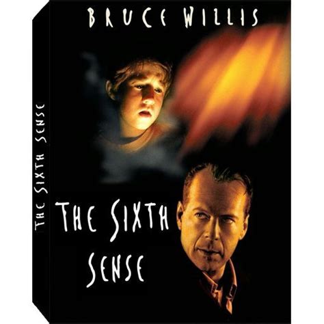 The Sixth Sense 1999 Movie Posters Senses Movies