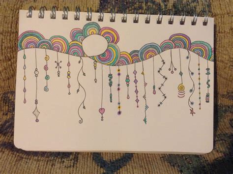 What is a doodle meeting? Doodle dangle thingy :) | Doodles zentangles, Zentangle ...