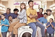 Sinopsis Film Laundry Show, Pilihan Antara Bisnis dan Cinta - Dailysia
