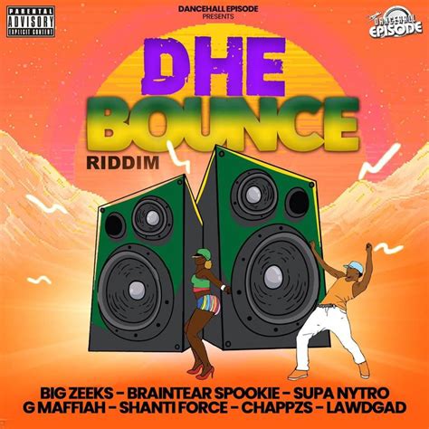 Dhe Bounce Riddim Dancehall Episode Production Regime Radio