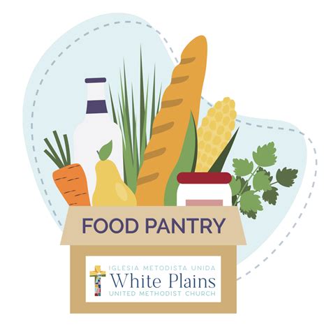 Food Pantry Ministry White Plains United Methodist Church