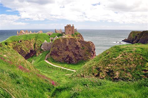 Najlepsze co w szkocji podczas tygodniowego objazdu: Zamek Dunnottar - zamki w Szkocji | Mama said be cool ...