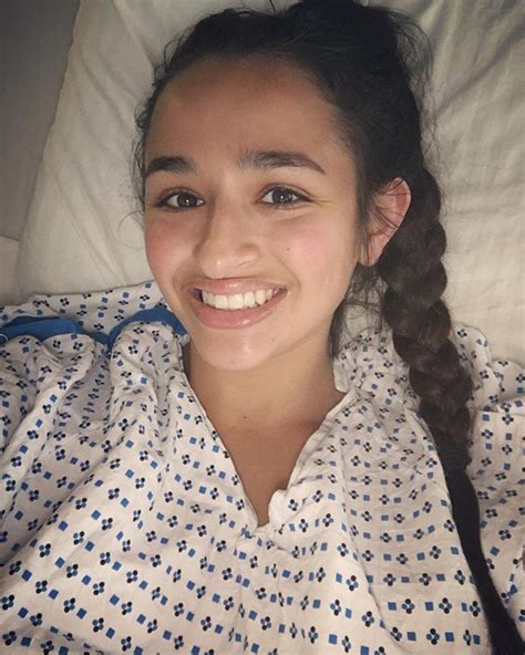 Jazz Jennings Doing Great After Gender Confirmation Surgery E