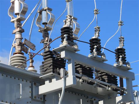 Electricity Network High Voltage Energynl