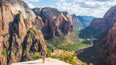 4 Cant Miss Hikes In Zion National Park Rei Co Op Adventure Center