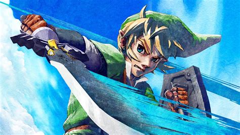 The Legend Of Zelda Skyward Sword Hd Review