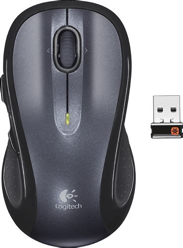 Visit logitech to find the perfect wireless or wired computer mice to enhance your productivity or unleash your creativity. Logitech M510 Wireless Laser Mouse Silver 910-001822 ...