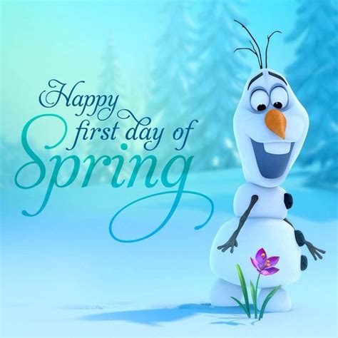 Spring in March 2020 | Happy first day of spring, 1st day of spring, First day of spring