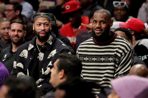 Rob Pelinka Says He Checked In With Lebron James And Anthony Davis On