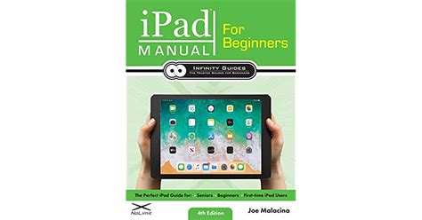 Ipad Manual For Beginners The Perfect Ipad Guide For Seniors
