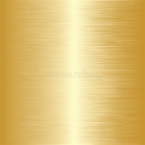 Gold Metal Texture Stock Vector Illustration Of Gold 43572720