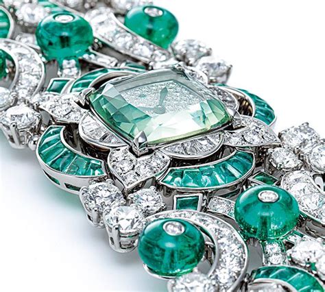 Magnificent Gorgeous High Jewelry Emeralds Heavenly Bucket List