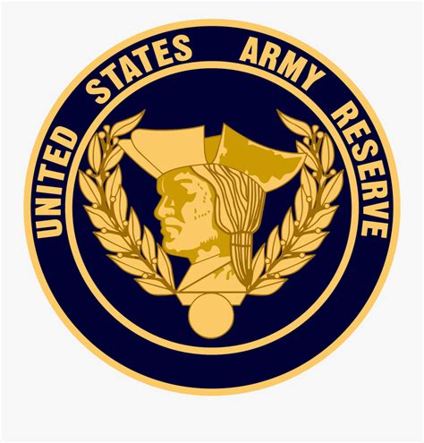Seal Of The Us Army Reserve United States Army Reserve