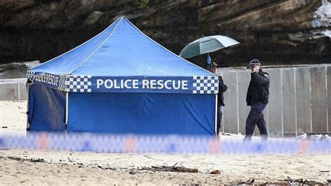 sbs language العثور على جثة امرأة قذفتها الأمواج على شاطئ شهير في سيدني
