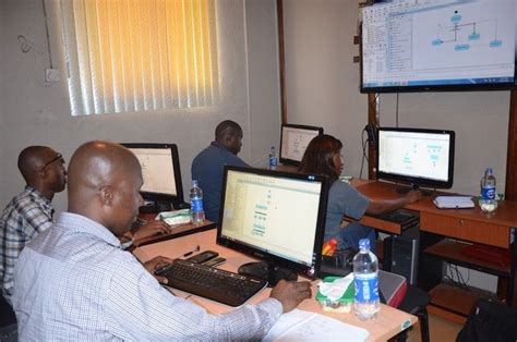 The digital economy is here; Computer Training Center Feasibility Study in Nigeria ...