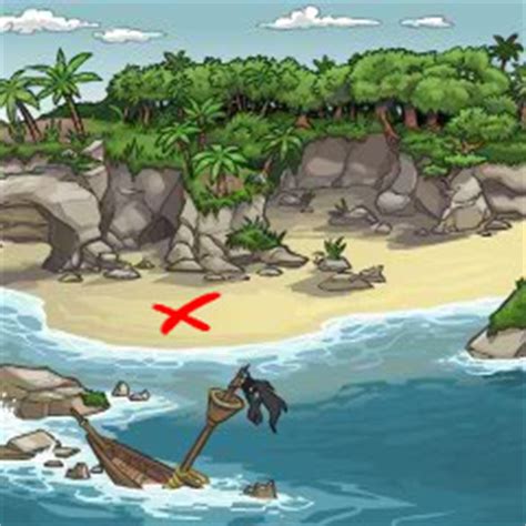The Forgotten Shore Daily The Daily Neopets