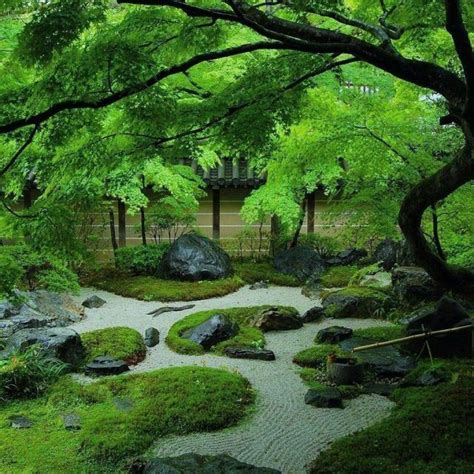 94 Stunning Japanese Zen Gardens Landscape For Your Inspirations