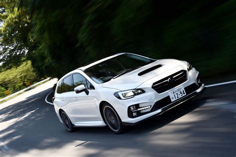 スバル・レヴォーグ20sti Sport Eyesight（4wdcvt）【試乗記】 まだまだ盛れる Webcg