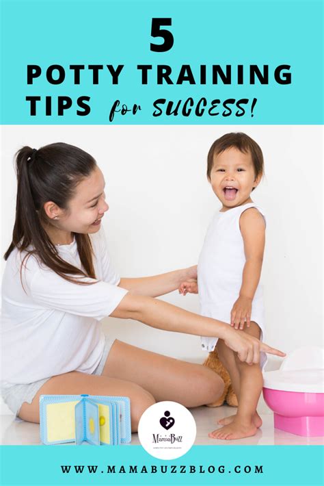 5 Simple Potty Training Tips For First Time Parents Easy Potty