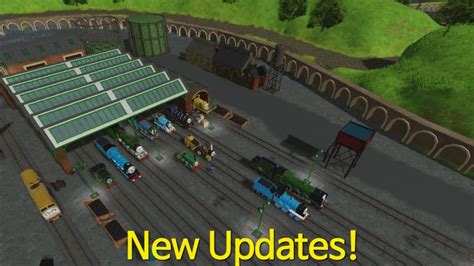 Sodor Online Job A Pleanty New Updates Youtube