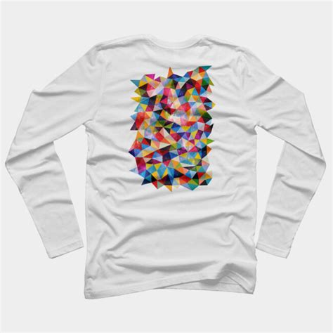 Space Shapes T Shirt By Fimbis Design By Humans