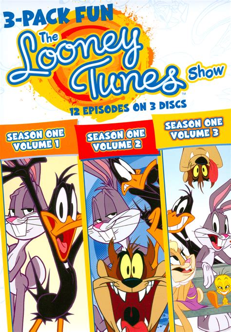 Looney Tunes Show Full Episodes The Looney Tunes Show Synopsis