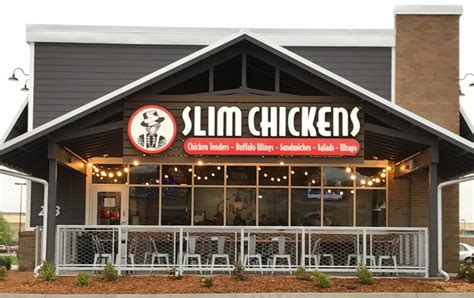 Lets Review Slim Chickens Wichita By Eb