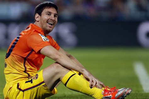 Bienvenidos a la página de facebook oficial de leo messi. Lionel Messi devient papa | La Presse