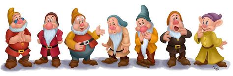 New Mental Well Being Survey Reveals 6 In 7 Dwarfs Arent Happy By