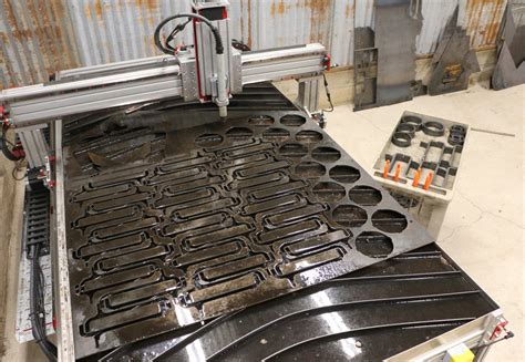 4 X 2 Pro Cnc Plasma Water Table Avid Cnc