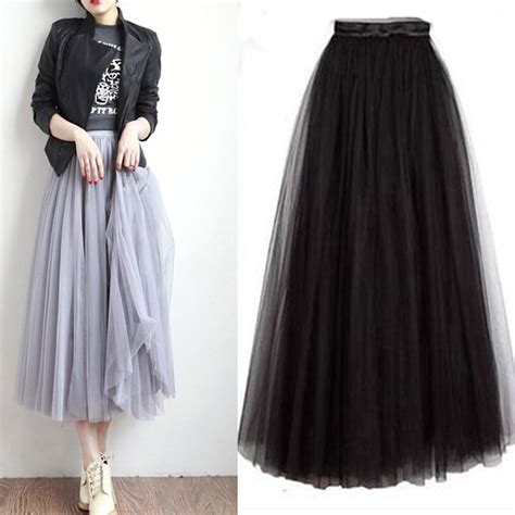 Buy Spring New Korean Women Skirts Was Thin Pleated