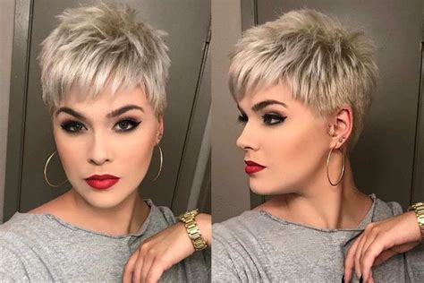 20 Stylish Short Hairstyles For Women With Fine Hair Short