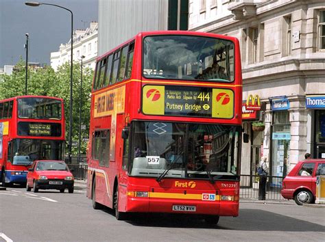 London Bus Route 414