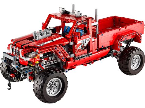 Lego Technic Pick Up Truck 42029