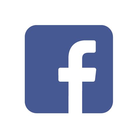 Facebook Logo Transparent Designbust