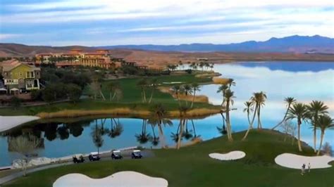 Reflection Bay Golf Club Reopens In Las Vegas Fox News Video