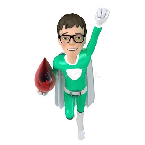 Blood Donor Super Hero Stock Illustrations 41 Blood Donor Super Hero