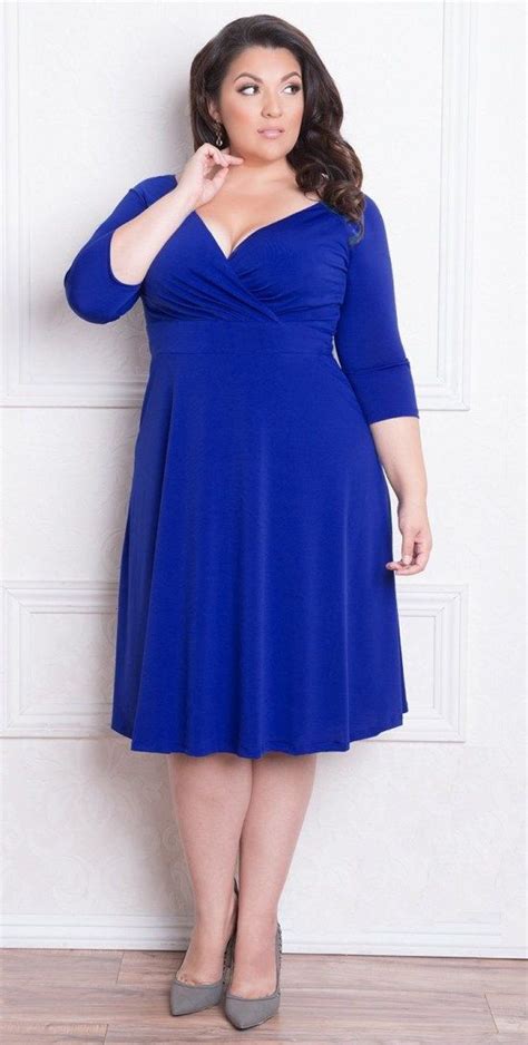 39 Plus Size Spring Wedding Guest Dresses {with Sleeves} Spring Wedding Guest Dress Plus Size
