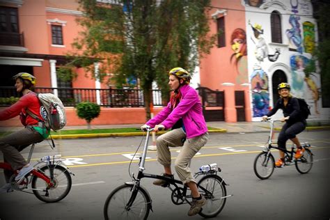 Tours Bike Tours Of Lima