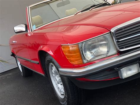 What are you 280 sl owners using? Used 1985 Mercedes-Benz 280-Class 280 SL For Sale ($19,750) | SportsCar LA Stock #A1261