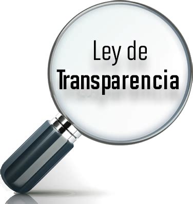 Siete A Os De La Ley De Transparencia Y Del Derecho De Acceso A La