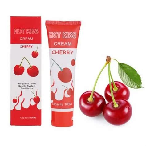 Bedroom Play Hot Kiss Personal Body Lubricant Vaginal Lubricant For Sex Cherry At Rs 399tube