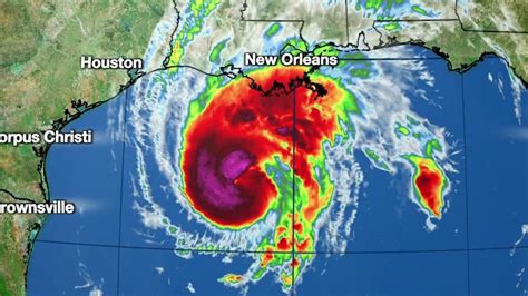 Hurricane Zeta Speeds Toward A Storm Weary Louisiana Youtube