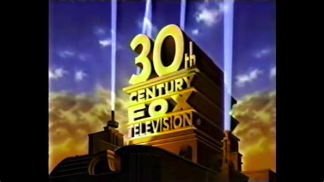 30th Century Fox Television Logo