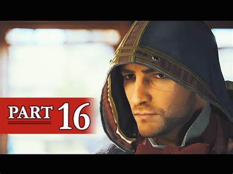 Assassin S Creed Unity Walkthrough Part Helix Rift Ps Gameplay