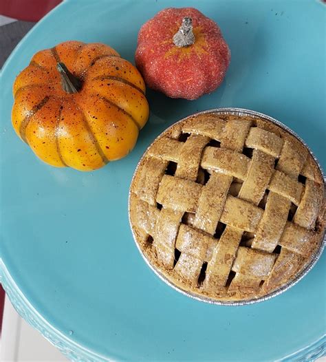 Fake Apple Pie Lattice Crust Fake Mini Pie Retro Cookbook Etsy Apple Pie Lattice Apple