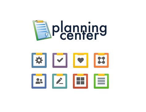 Phone support, online support, faqs, knowledge base, video tutorials, forum. The Icons, They Are A Changin' | Planning Center