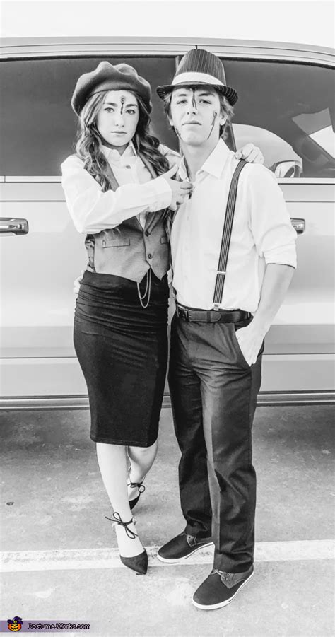 Bonnie And Clyde Costume Ideas For Couples