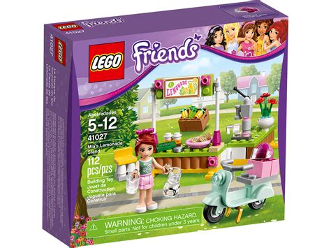 Lego® Friends Mias Limonadenstand 41027