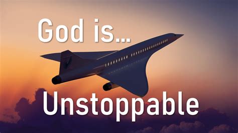 God Is Unstoppable Mauriceville Church